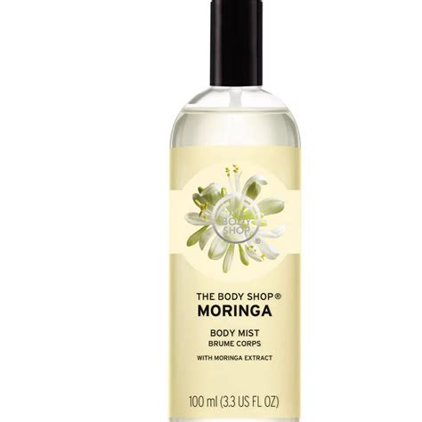 moringa perfume|moringa the body shop.